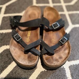 Birkenstock Black Sandals